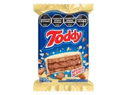 TODDY 50 GR - MOUSSE BLANCO — imagen 1 de 1