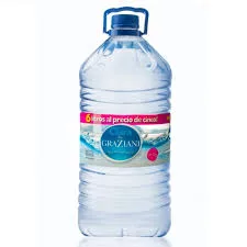 AGUA GRAZIANI 6 LT — imagen 1 de 1