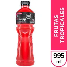 POWER ADE 995 ML - FRUTOS ROJOS — imagen 1 de 1