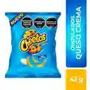 CHEETOS ONDULADOS QUESO 43 GR — imagen 1 de 1