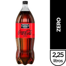 COCA COLA 2.25 ZERO — imagen 1 de 1