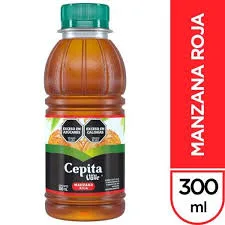 CEPITA 300 ml MANZANA — imagen 1 de 1