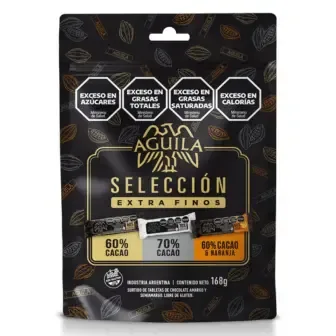 AGUILA SELECCION EX. FINOS 168 GR — imagen 1 de 1