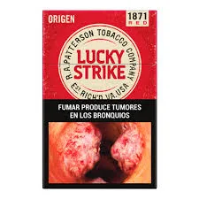 LUCKY S. 20 - ORIGEN COMUN BOX — imagen 1 de 1