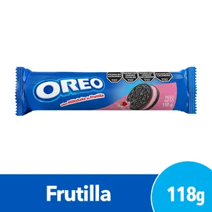 OREO 118 GR - FRUTILLA — imagen 1 de 1