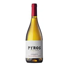 PYROS APELLATION CHARDONNAY — imagen 1 de 1