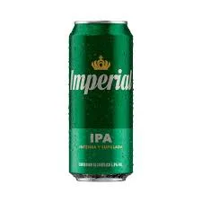 IMPERIAL IPA 473 ML — imagen 1 de 1
