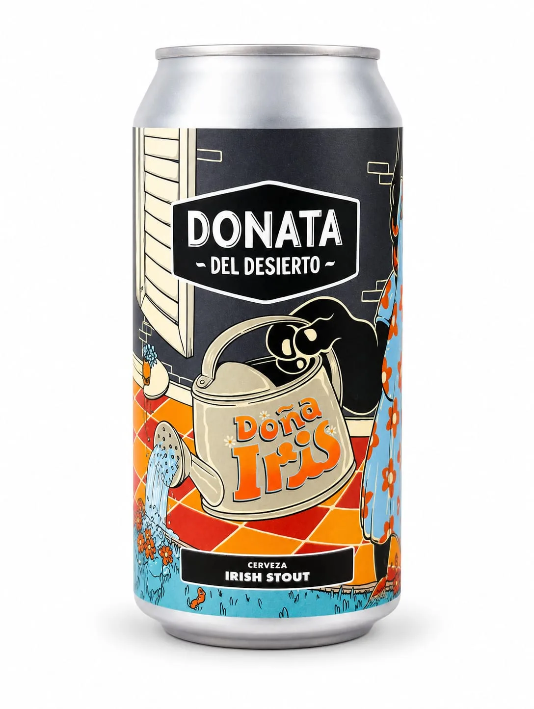DONATA IRISH STOUT 473ML — imagen 1 de 1