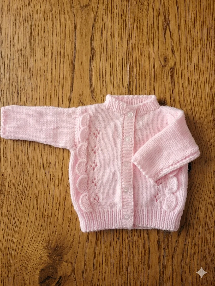 Conjunto tres pieza 6-9 meses — imagen 2 de 4