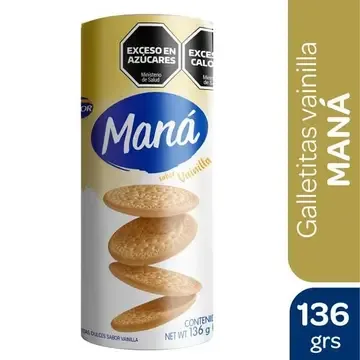 MANÁ - VAINILLA — imagen 1 de 1