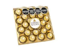 FERRERO ROCHER - x24 UNID — imagen 1 de 1