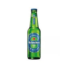 BOTELLITA HEINEKEN 330 ML SIN ALC. — imagen 1 de 1