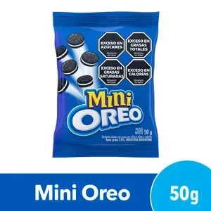 MINI OREO 50 GR — imagen 1 de 1