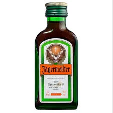 JAGERMEISTER 50 ML — imagen 1 de 1