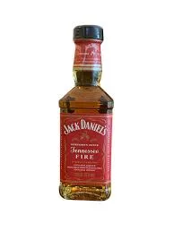 JACK DANIEL´S 200 ML - FIRE — imagen 1 de 1