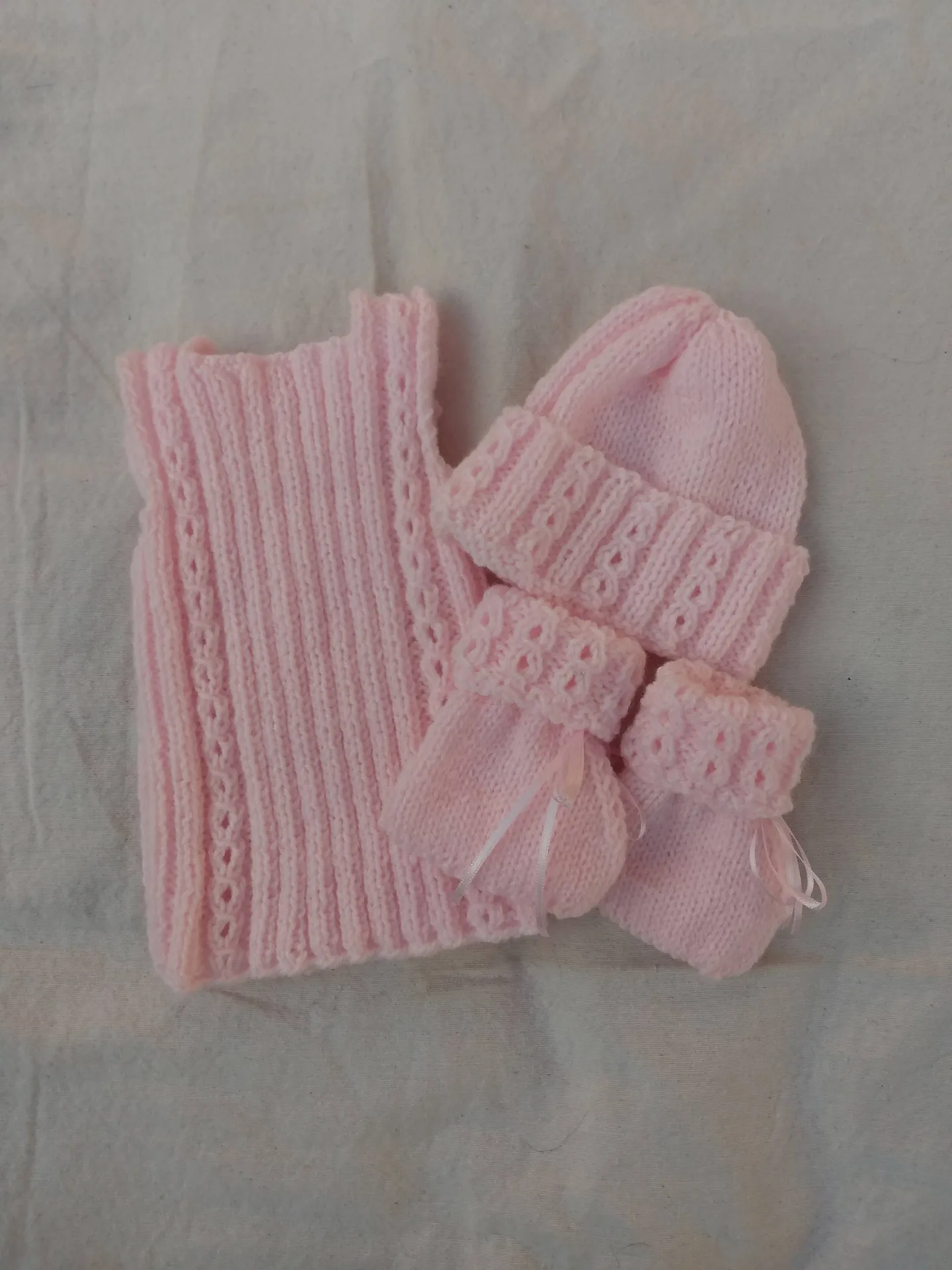 Conjunto AMORE — imagen 1 de 4
