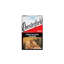 CHESTERFIELD - 20 COMUN — imagen 1 de 1