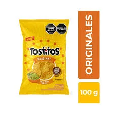 TOSTITOS ORIGINAL — imagen 1 de 1