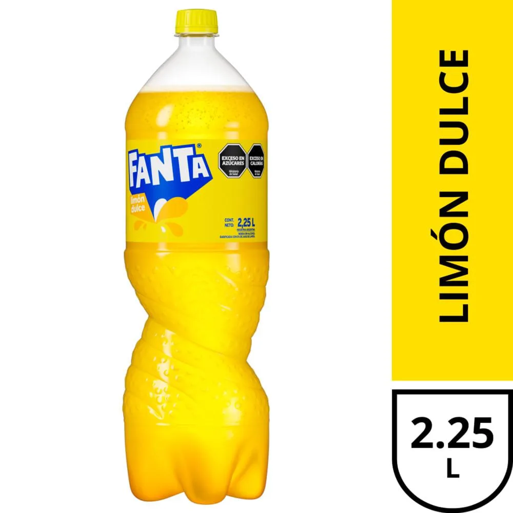 FANTA 2.25 ZERO NARANJA — imagen 1 de 1