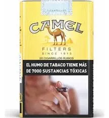CAMEL - 20 COMUN — imagen 1 de 1