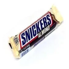 SNICKERS 48 GR - ALMOND — imagen 1 de 1