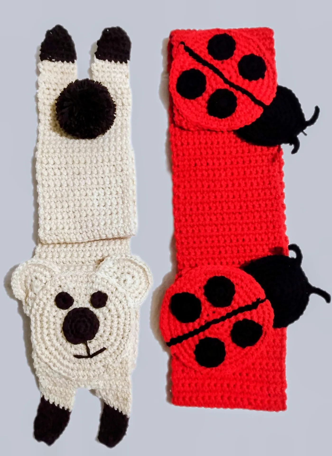 Bufandas infantiles — imagen 3 de 3