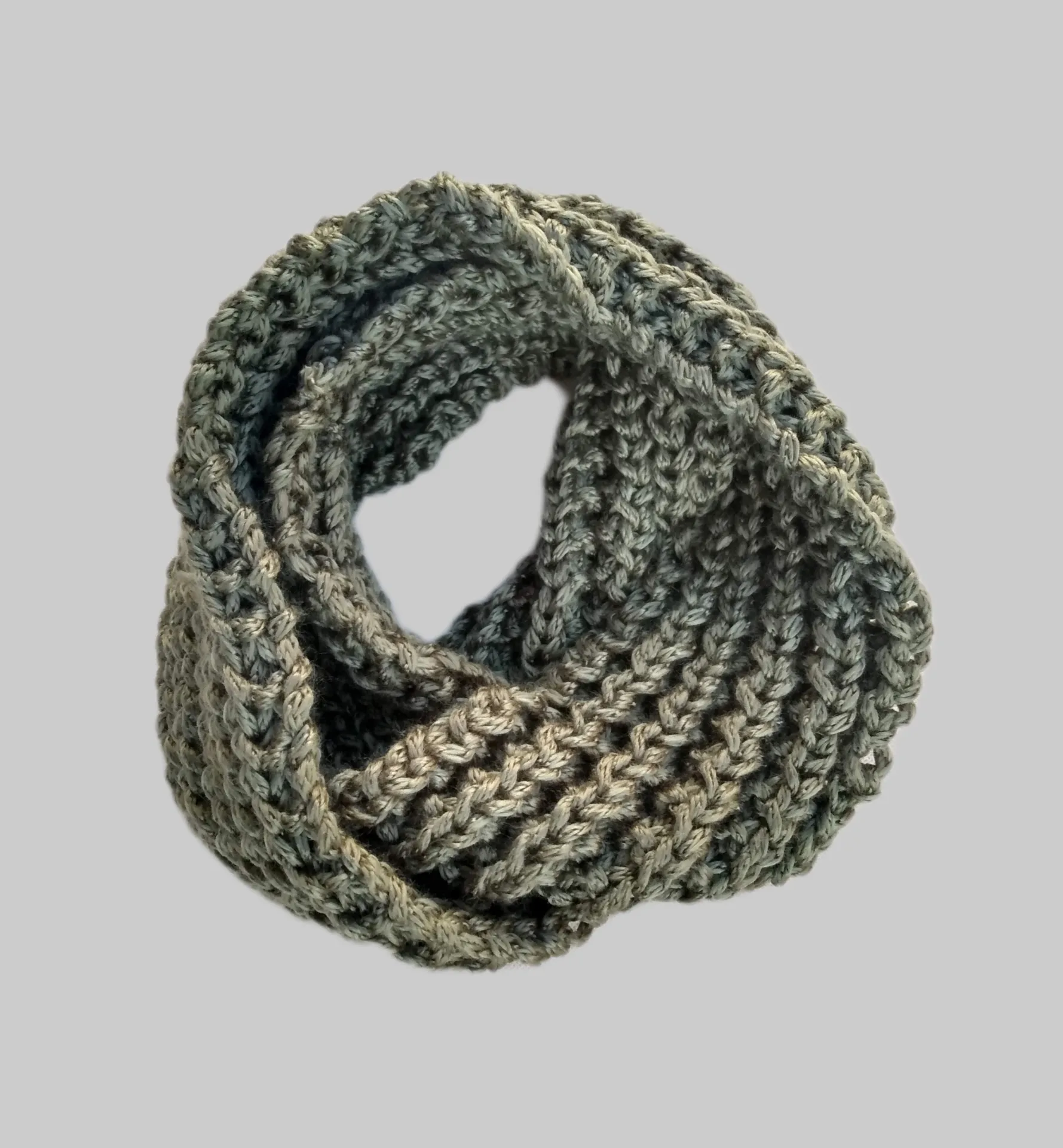 Cuello infinito — imagen 1 de 1
