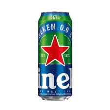 HEINEKEN 473 ML SIN ALCOHOL — imagen 1 de 1