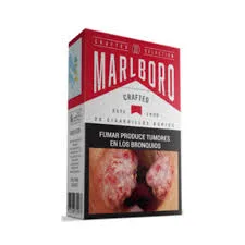 MALBORO - 20 CRAFTED BOX — imagen 1 de 1