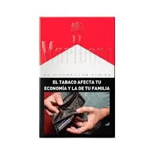 MALBORO 20 BOX — imagen 1 de 1