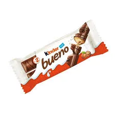 OBLEA KINDER BUENO  43 GR — imagen 1 de 1