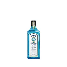 BOMBAY LONDON DRY GIN 750 ML — imagen 1 de 1