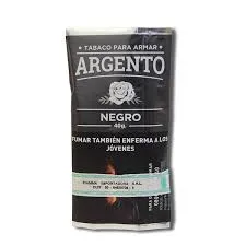 ARGENTO NEGRO — imagen 1 de 1