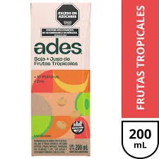 ADES 200 ML - FRUTAS TROP. — imagen 1 de 1