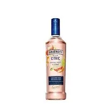 SMIRNOFF - CITRIC GRAPEFRUIT — imagen 1 de 1