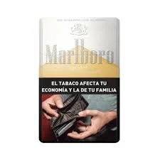 MALBORO GOLD 20 BOX — imagen 1 de 1