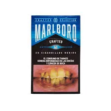 MALBORO - 20 CRAFTED BOX CONVERTIBLE — imagen 1 de 1
