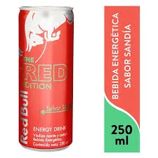 REDBULL 250 ML - SANDÍA — imagen 1 de 1