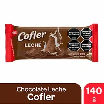 COFLER 140 GR - LECHE — imagen 1 de 1