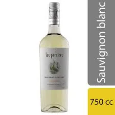 LAS PERDICES SAUVIGNON BLANC — imagen 1 de 1