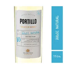 PORTILLO - DULCE NATURAL — imagen 1 de 1