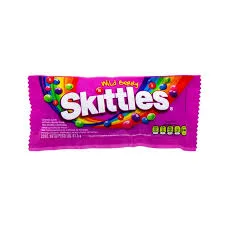 SKITTLES - WILD BERRY 61.5 GR — imagen 1 de 1