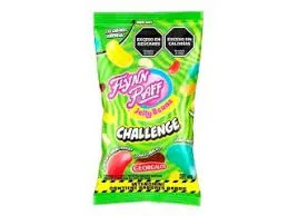 GOMITAS FLYNN PAFF - JELLY BEANS  CHALLENGE — imagen 1 de 1