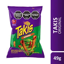 TAKIS 49 GR - ORIGINAL — imagen 1 de 1