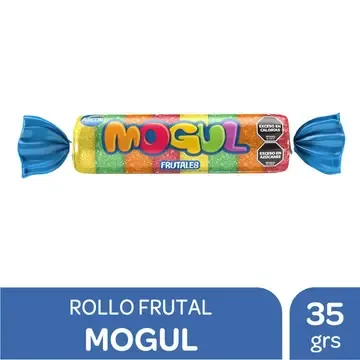 ROLLO MOGUL 35 GR - FRUTAL — imagen 1 de 1