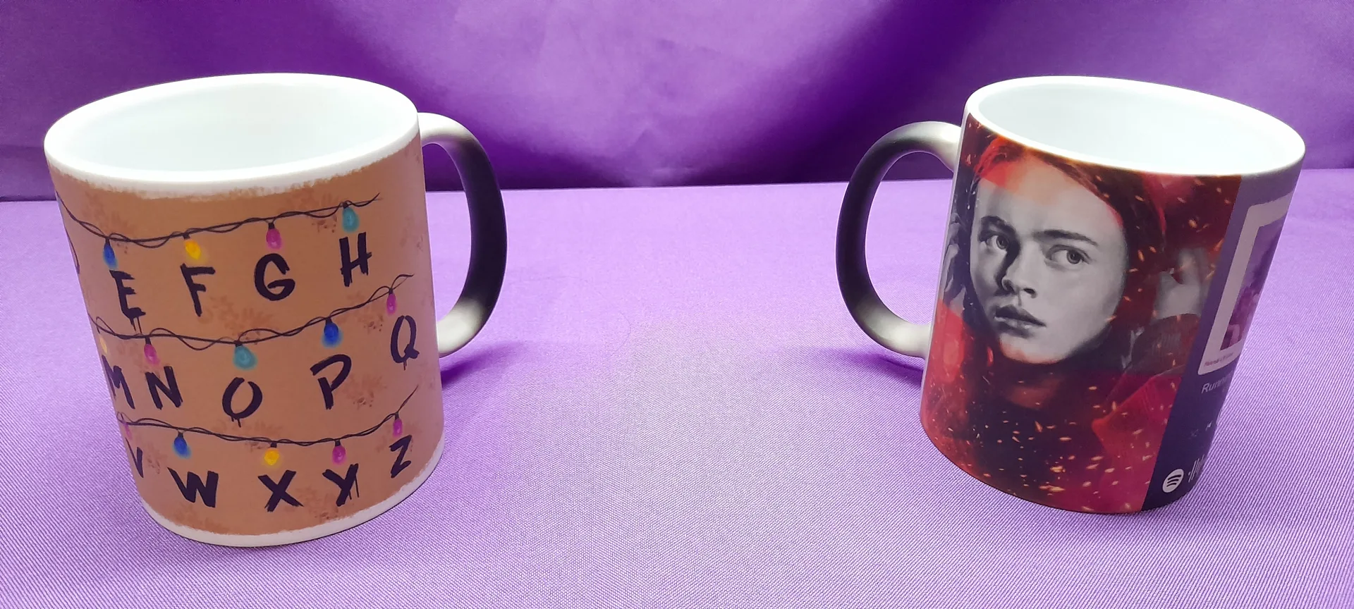 Taza Magica Stranger Things Max — imagen 1 de 2