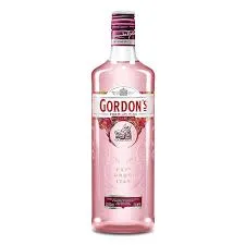 GORDON´S PINK 750 ML — imagen 1 de 1