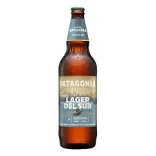 PATAGONIA 730 ML - LAGER DEL SUR — imagen 1 de 1