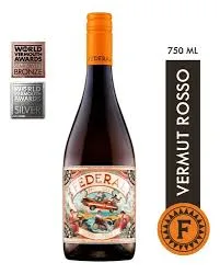 VERMUT FEDERAL 750 ML - ROSSO — imagen 1 de 1