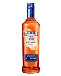 SMIRNOFF - CITRIC ORANGE Y LIME — imagen 1 de 1